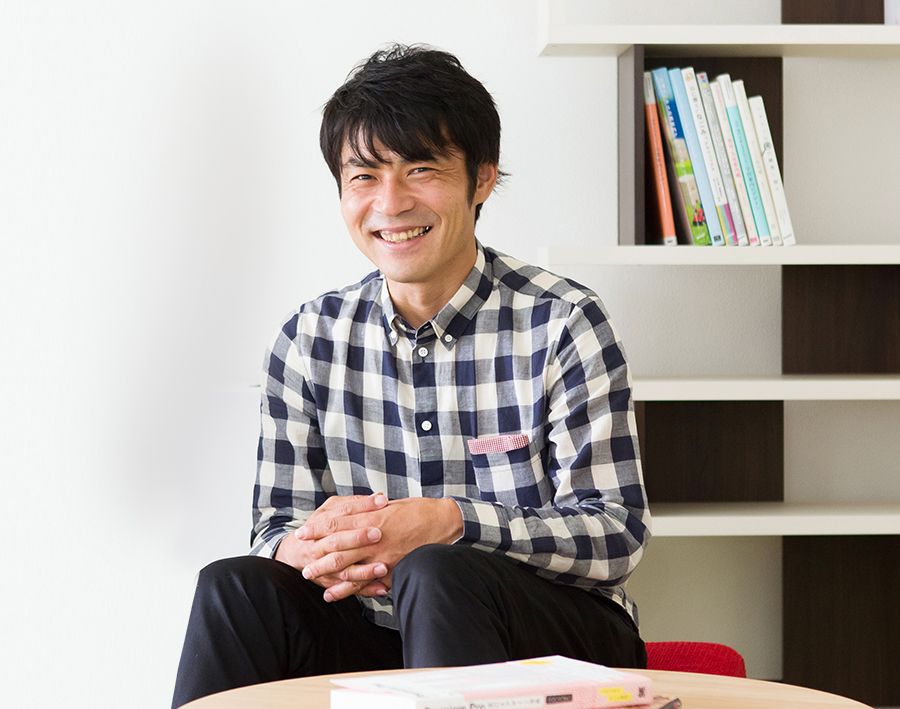 代表取締役 杉浦 智也